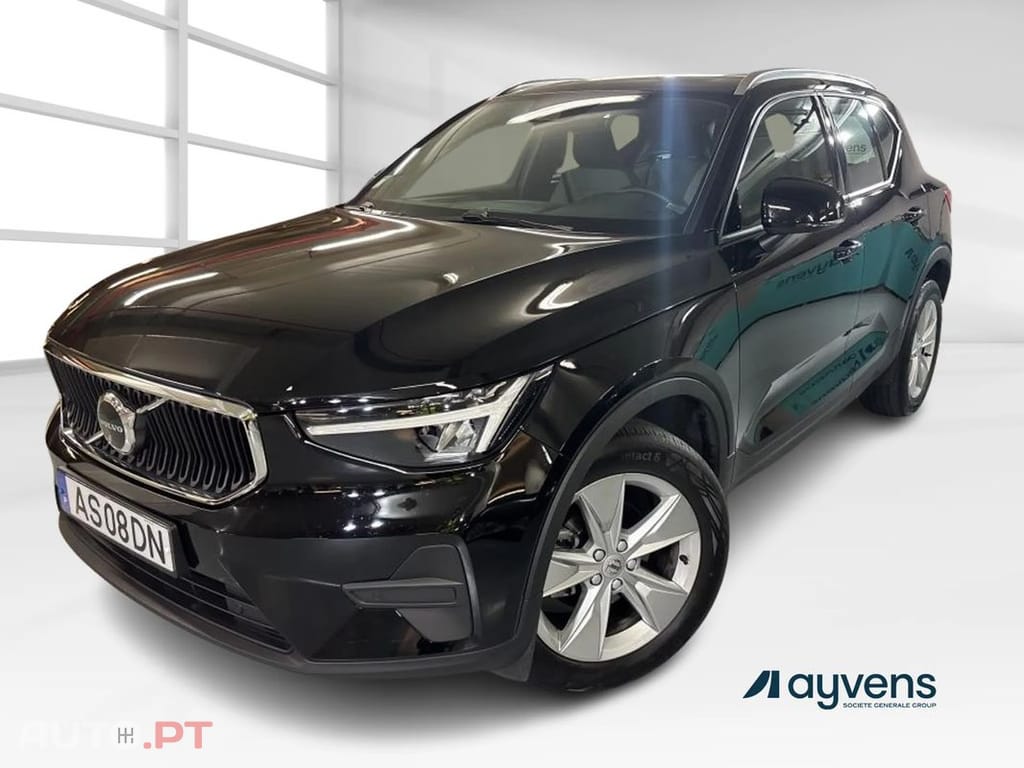 Volvo XC40 1.5 T2 Core Auto