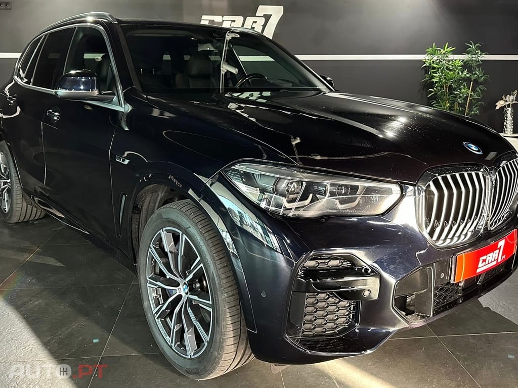 BMW X5 45 e xDrive Pack M
