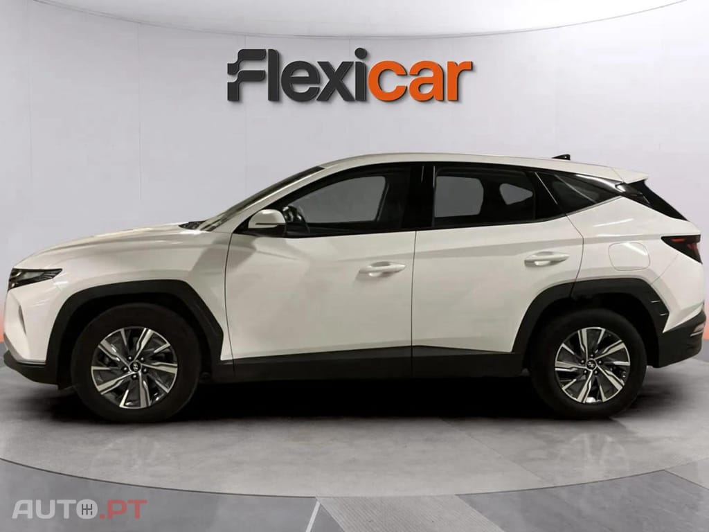 Hyundai Tucson 1.6 CRDi Business