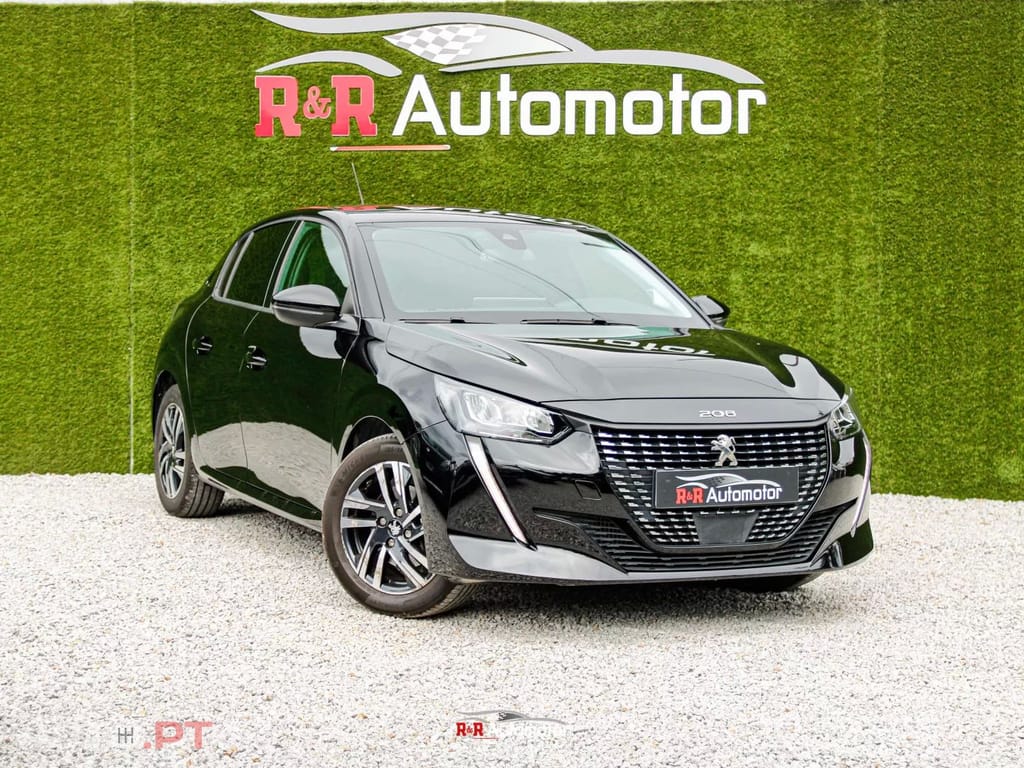 Peugeot 208 1.2 PureTech Allure