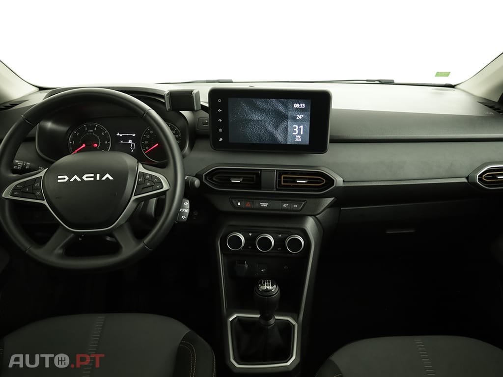 Dacia Jogger Jogger 1.0 ECO-G Extreme+ Up&Go 7L Bi-Fuel