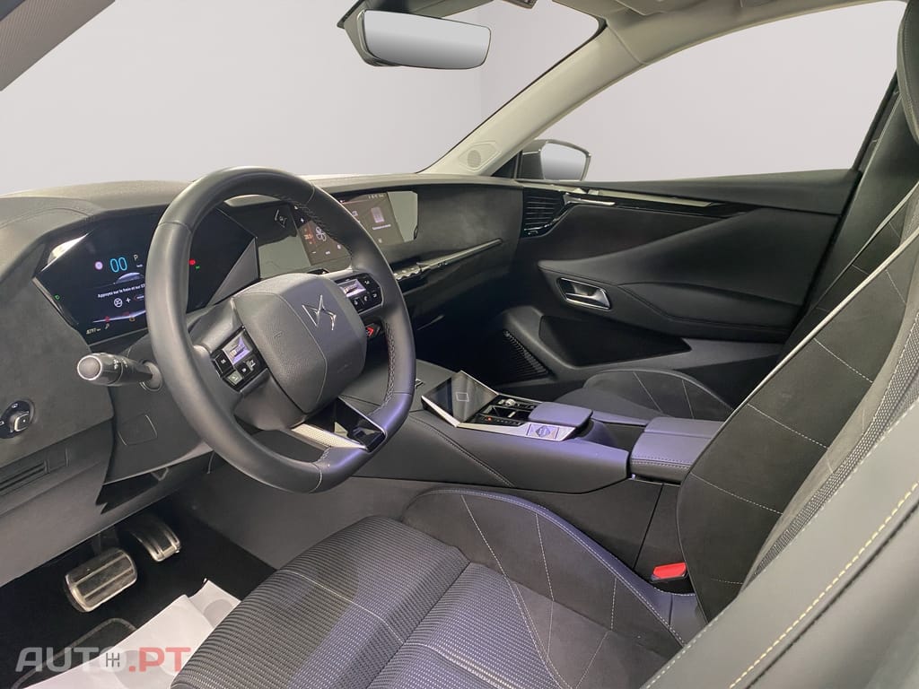 DS DS4 1.2 Hybrid Etoile e-DSC6