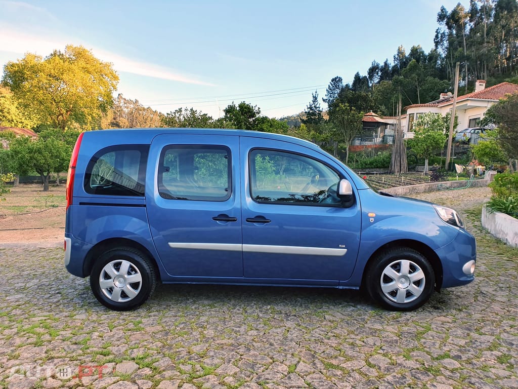 Renault Kangoo Fase II 1.5 dCi Dynamique
