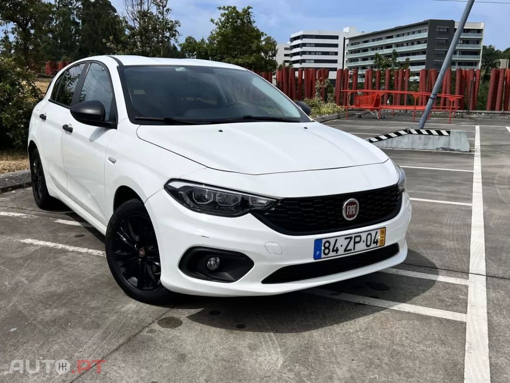 Fiat Tipo 1.3 M-Jet Street