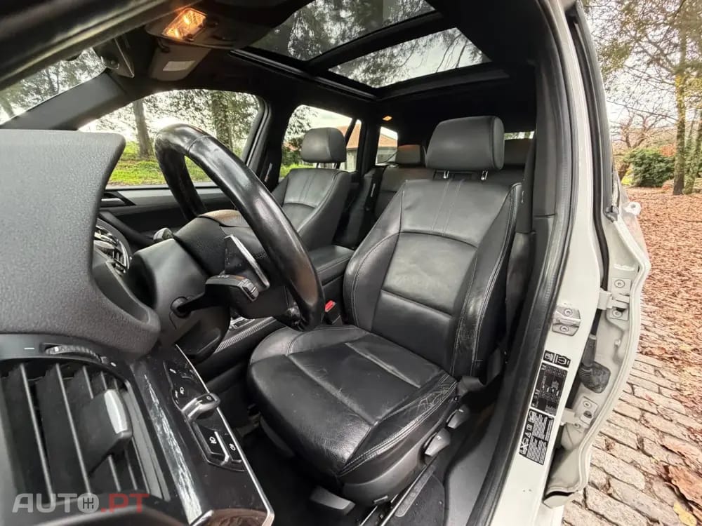 BMW X3 Outro
