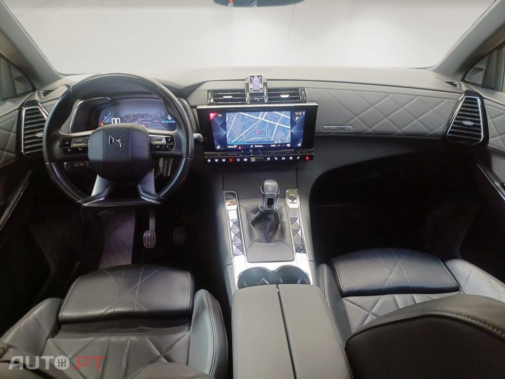 DS DS7 Crossback 1.5 BlueHDi Performance Line