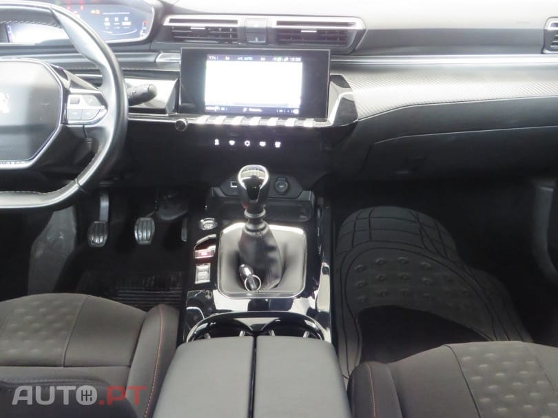 Peugeot 508 1.5 BlueHDi Business Line