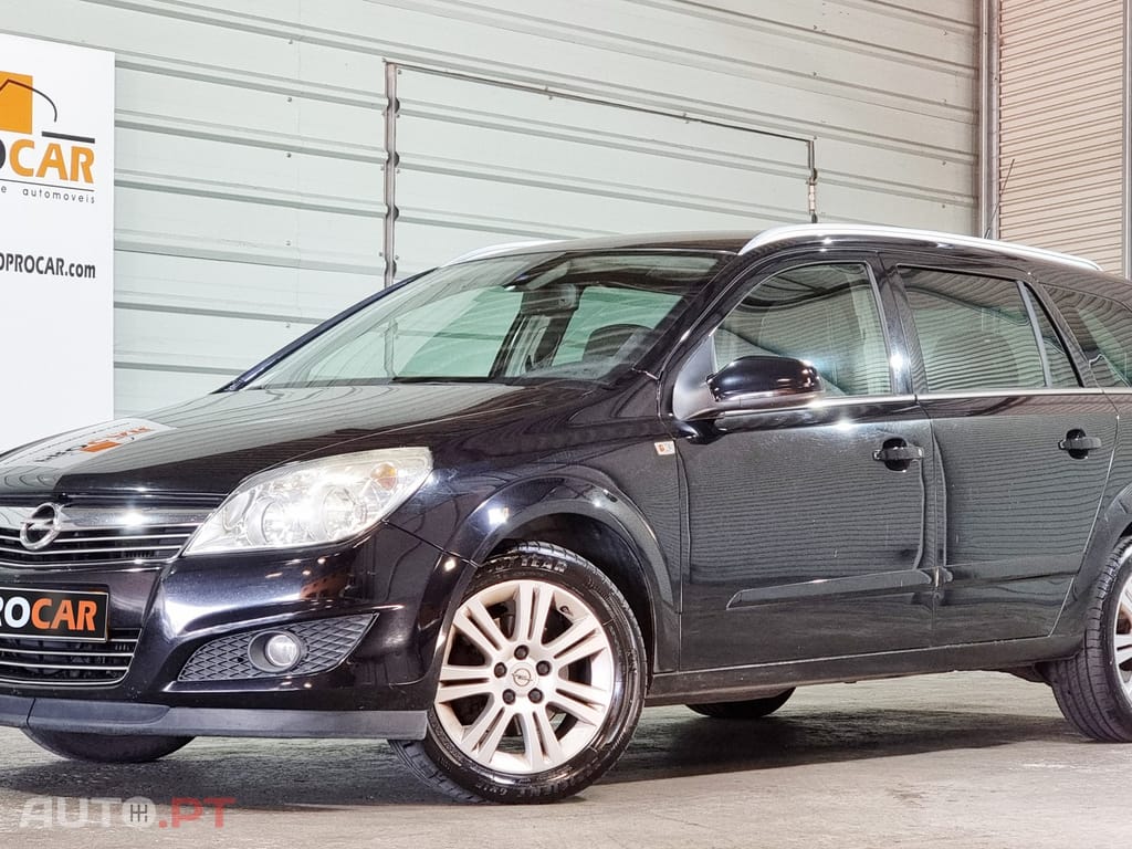Opel Astra Caravan 1.3 CDTi Cosmo