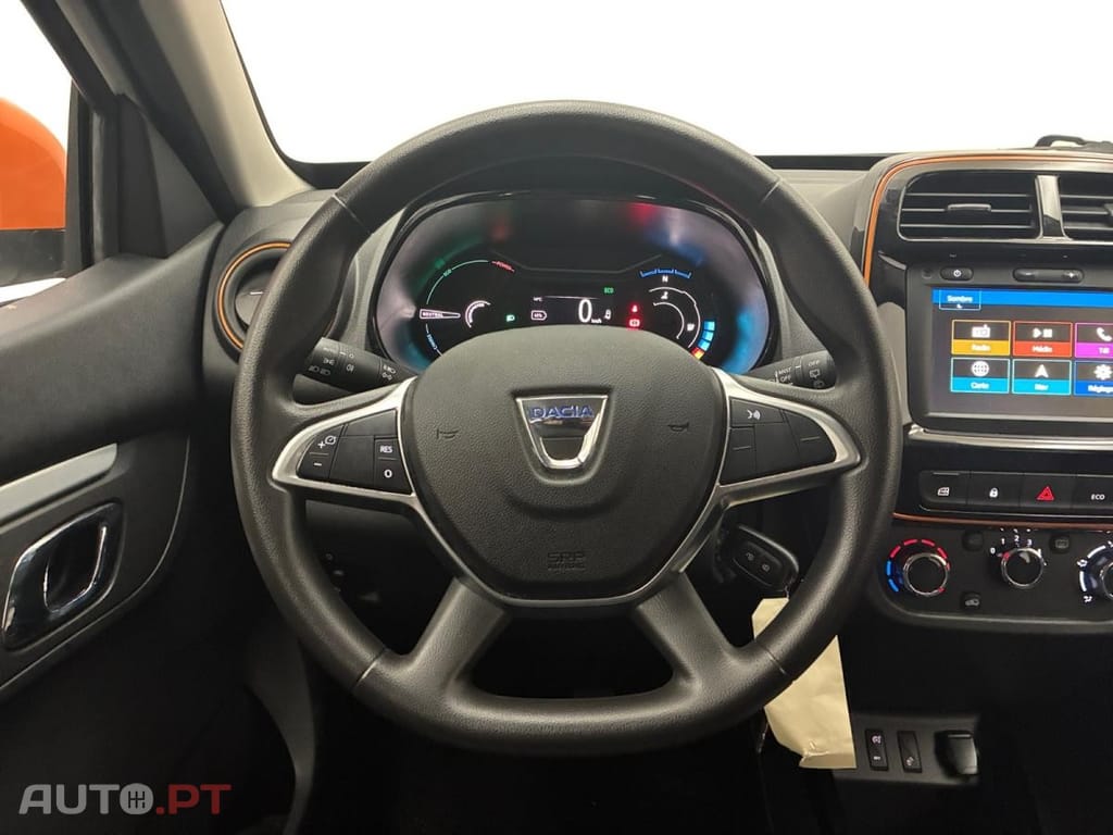 Dacia Spring Comfort Plus