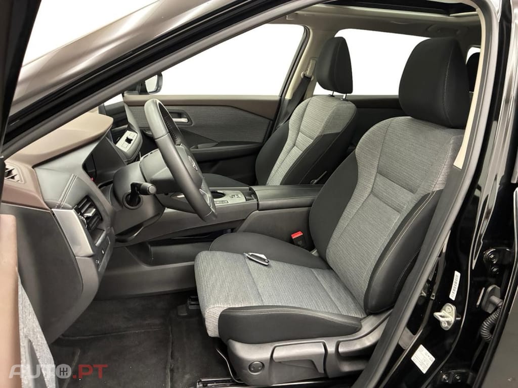 Nissan X-Trail e-Power N-Connecta