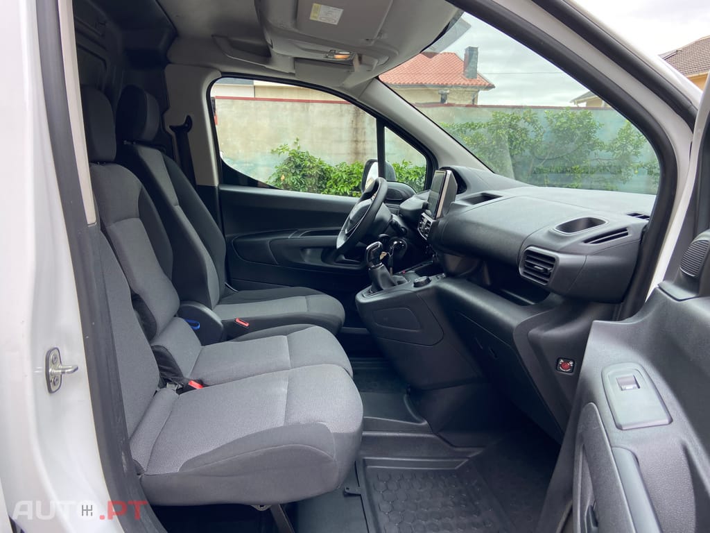 Peugeot Partner 1.6 HDI 100 cv Gripe Control
