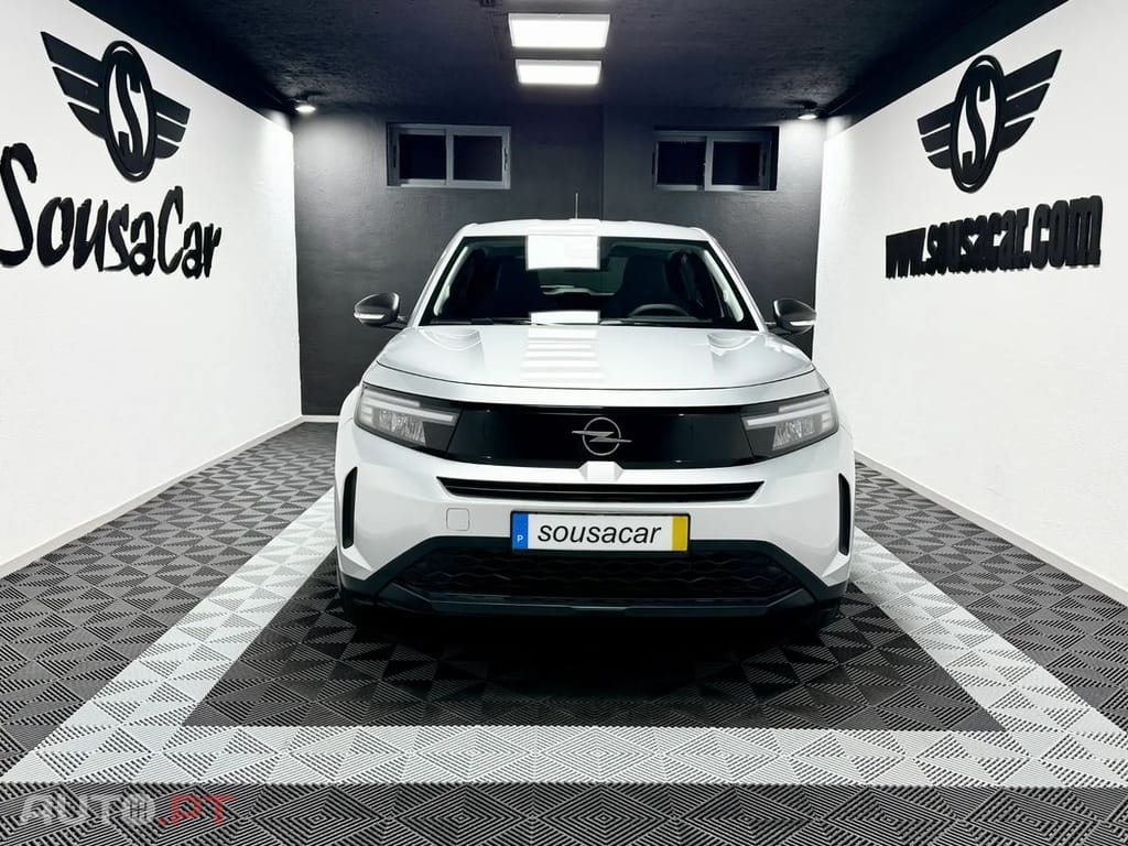 Opel Frontera -e Edition