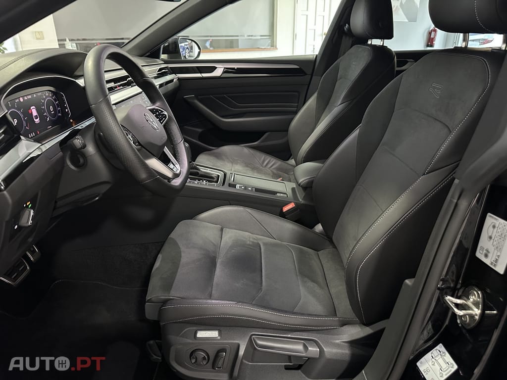 Volkswagen Arteon eHybrid R-Line