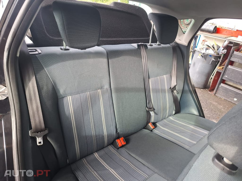 Ford Fiesta 1.25 Trend