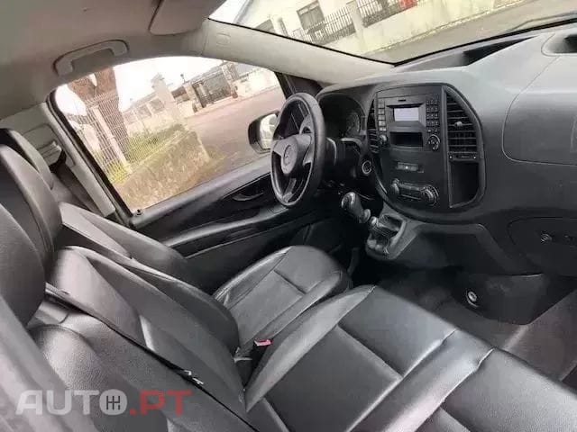 Mercedes-Benz Vito 111 CDi/34 Select