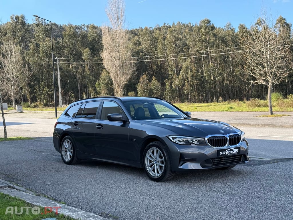 BMW 320 e Touring Corporate Edition Auto