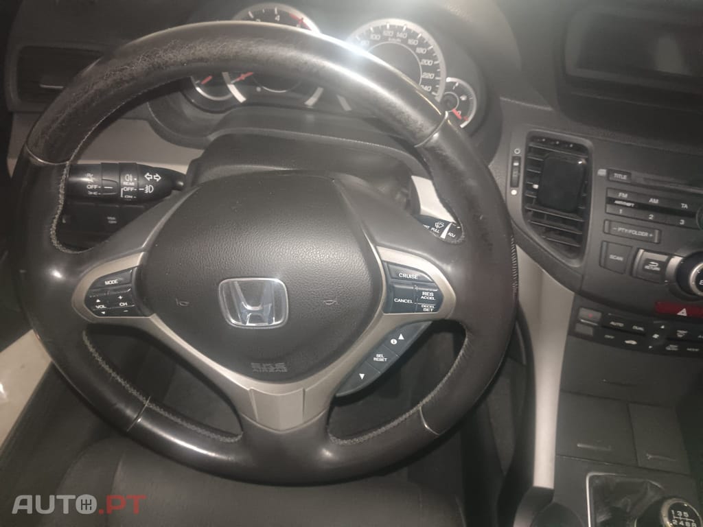 Honda Accord 2.2 idtec elegance
