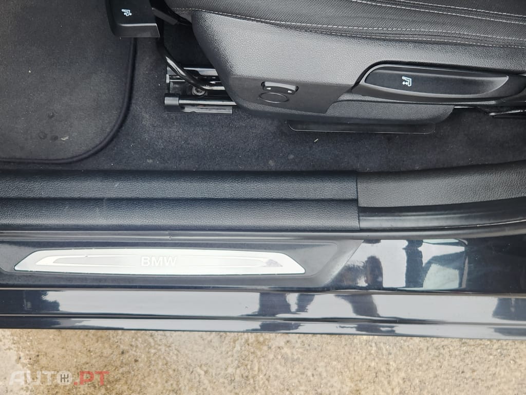 BMW 216 d 7L Line Sport