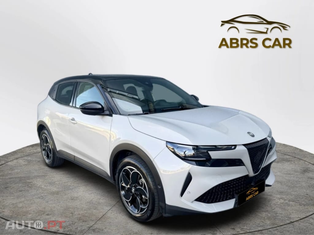 Alfa Romeo Junior Elettrica