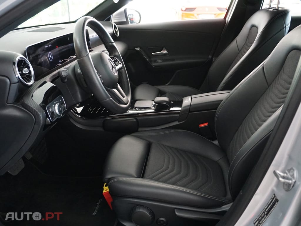 Mercedes-Benz A 180 d Style Aut.
