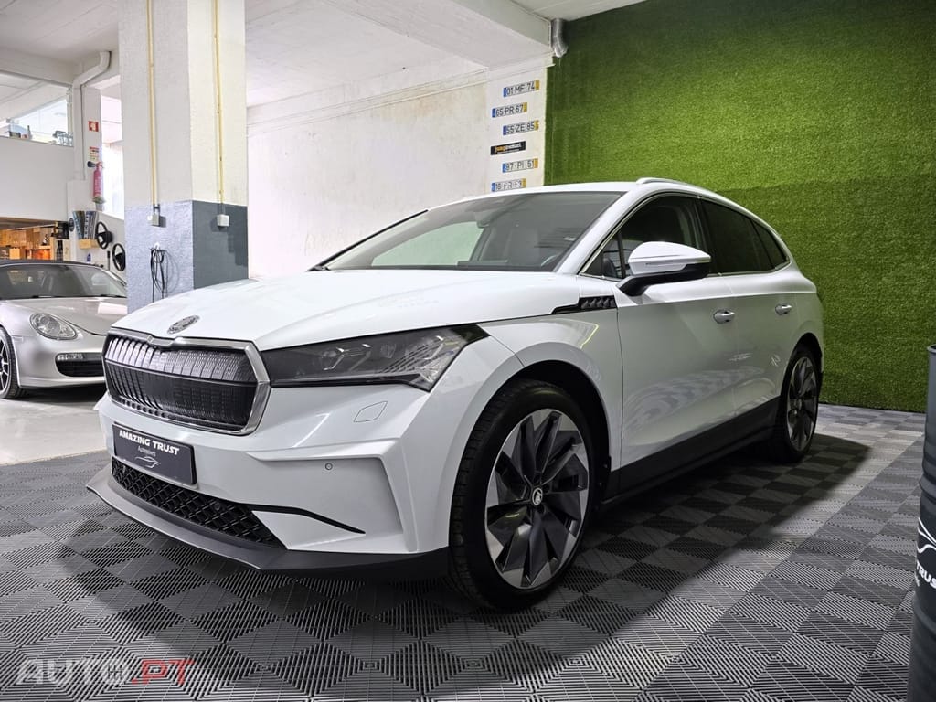 Skoda Enyaq iV 80 Sportline