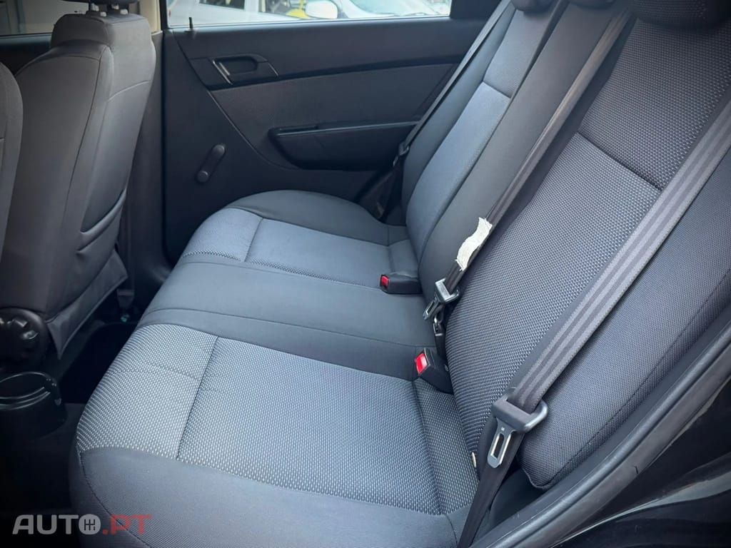 Chevrolet Aveo 1.2 GASOLINA / GPL