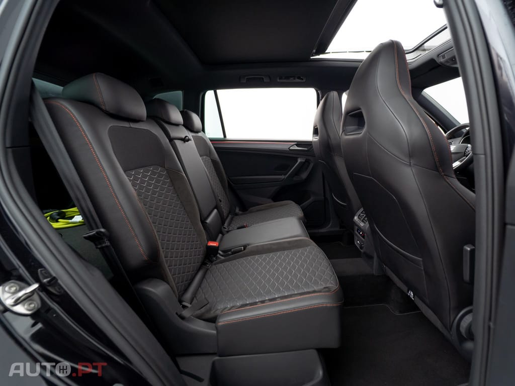 Seat Tarraco 1.4 e-Hybrid FR DSG