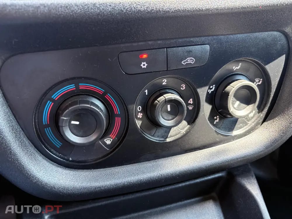 Fiat Doblo 1.3 Multijet