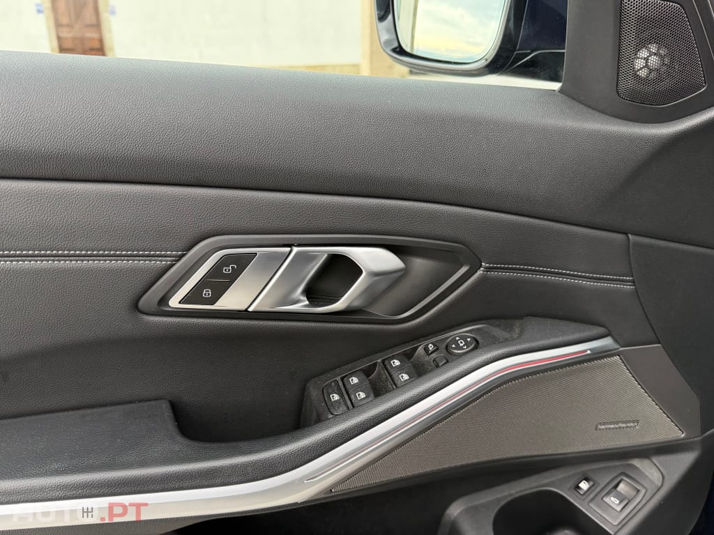 BMW 330 e Corporate Edition Auto