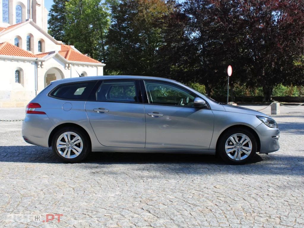 Peugeot 308 SW 1.6 BlueHDi Active J17