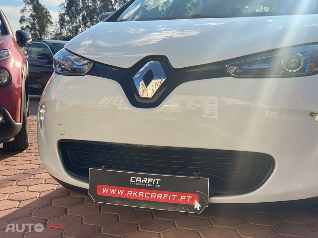 Renault Zoe (c/ Bateria) 41 kwh Life