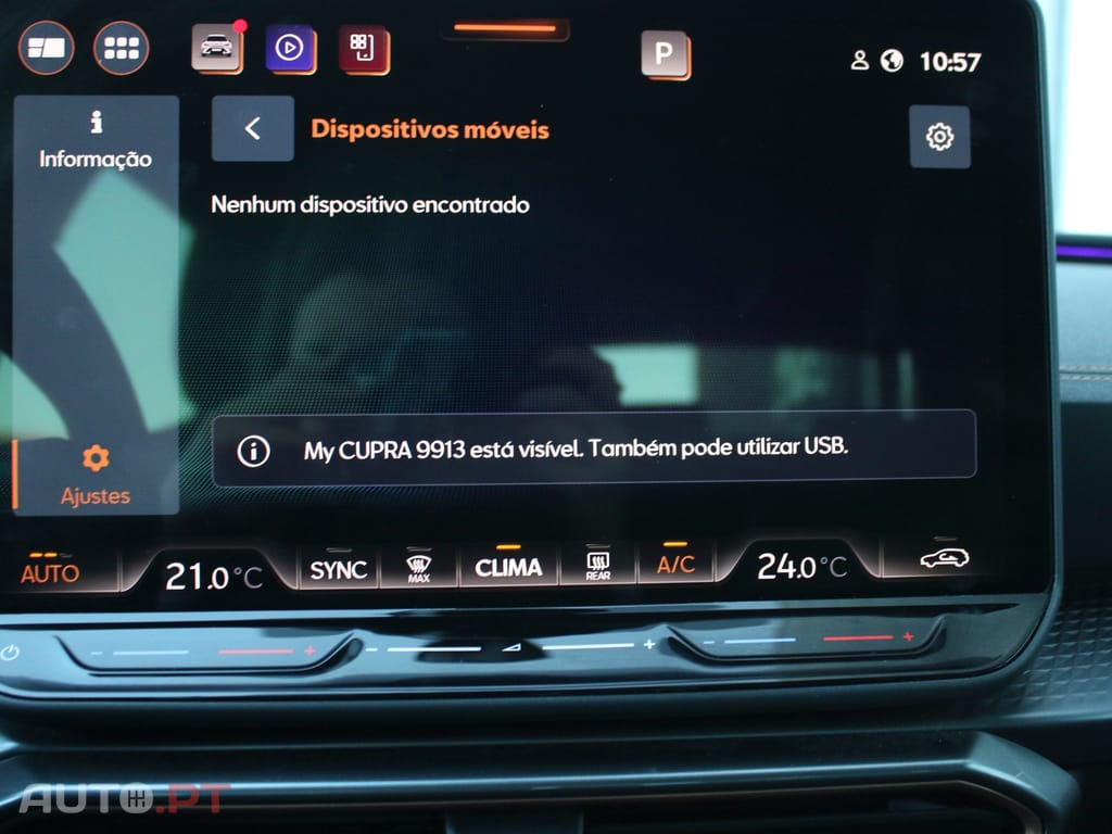 Cupra Formentor 1.5 TSI Cupra DSG