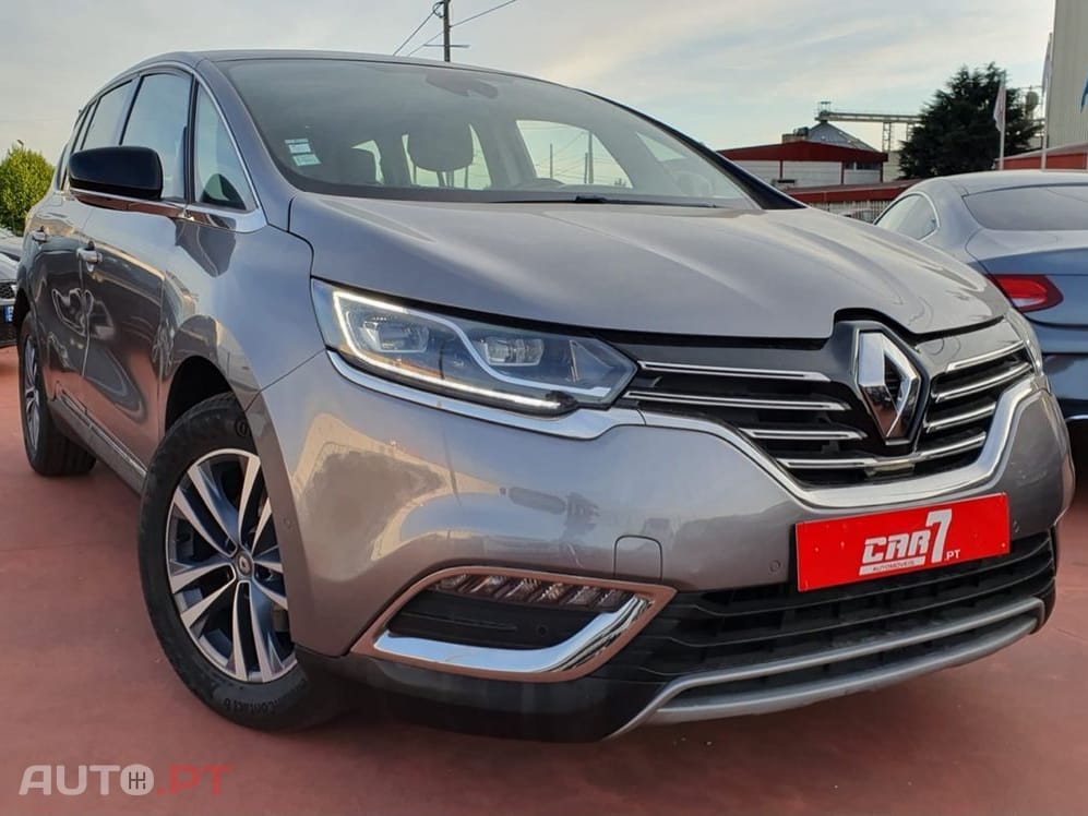 Renault Espace Outro