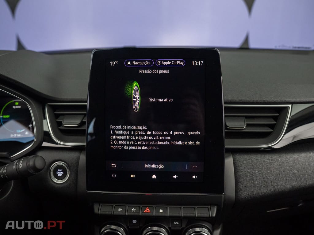 Mitsubishi ASX 1.6 PHEV Intense