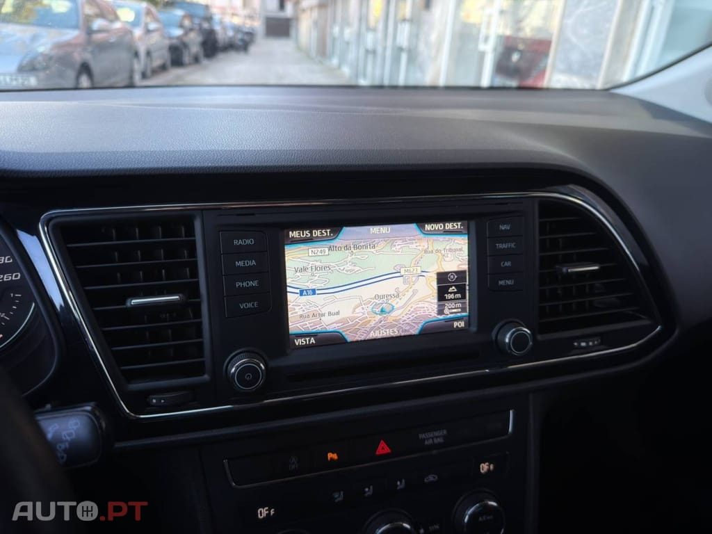 Seat Leon SC 1.6 TDI DPF S&S Reference