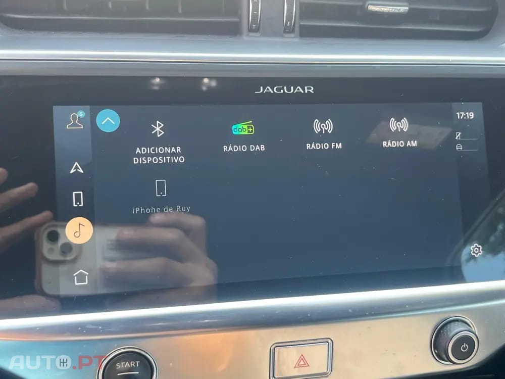 Jaguar I-Pace Black AWD Aut.