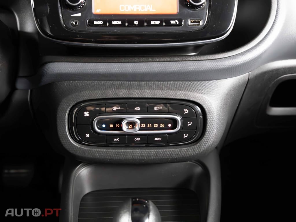 Smart ForFour EQ prime