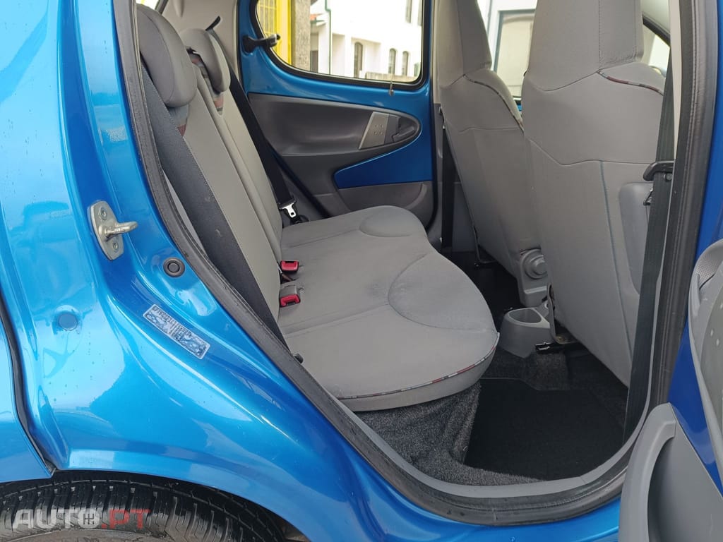 Citroen C1 1.0 VTi Shine ETG