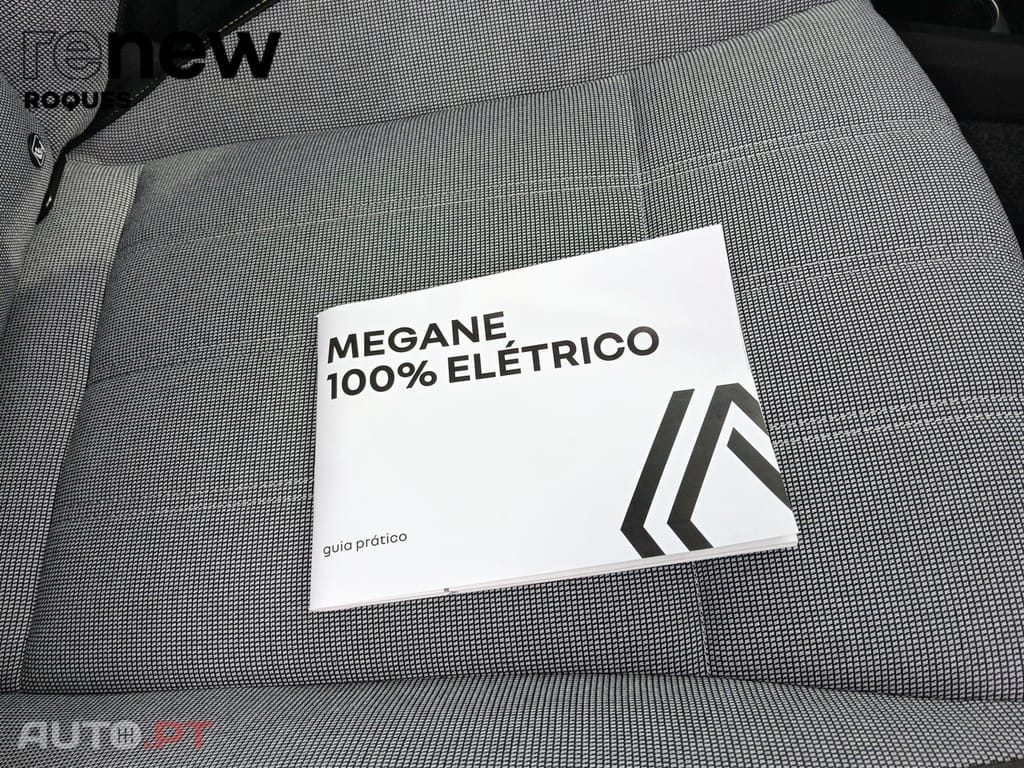 Renault Mégane E-Tech Techno EV60 220cv