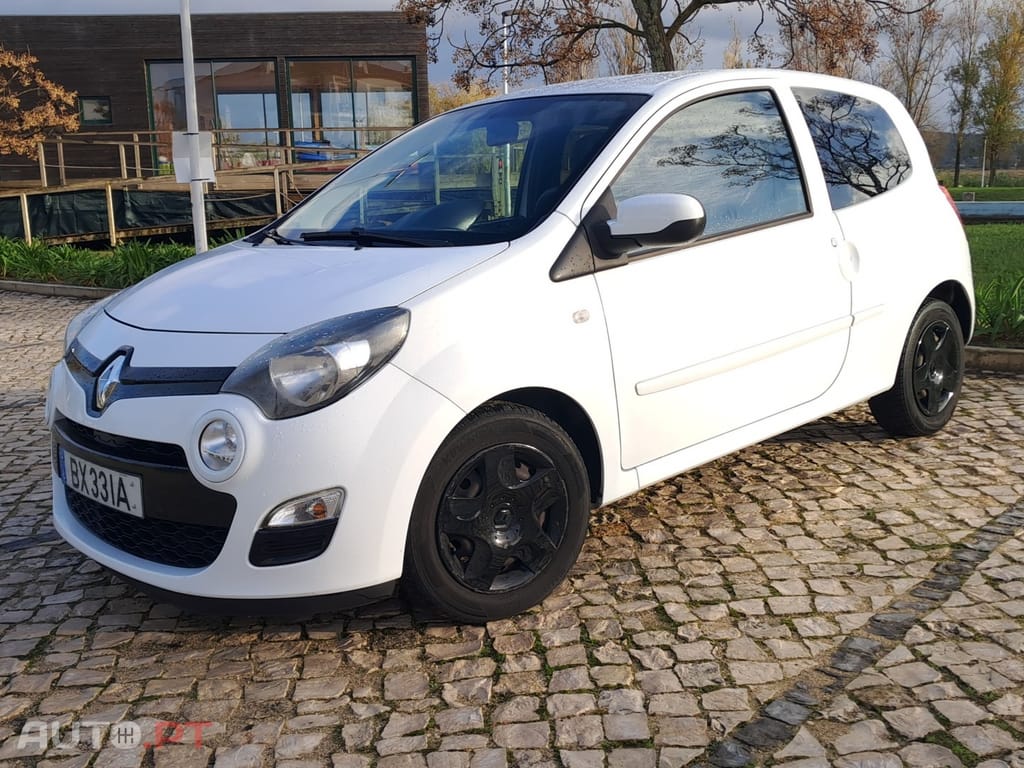 Renault Twingo 1.2 16V Dynamique