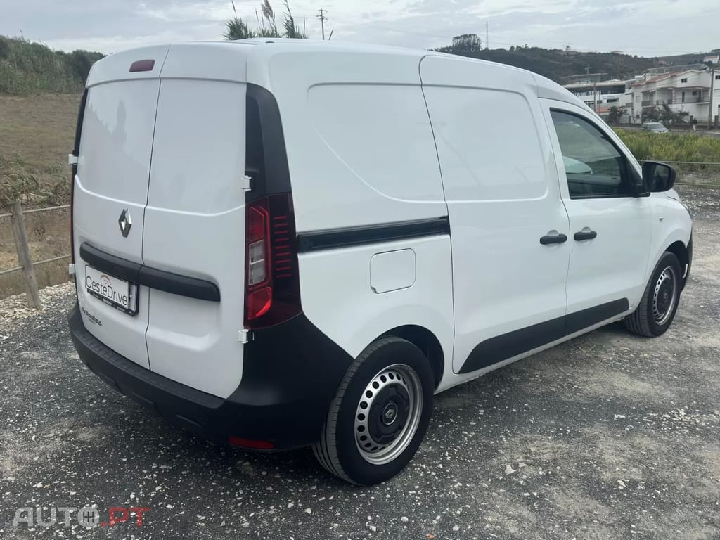 Renault Kangoo Kangoo 1.5 BlueDci Advance