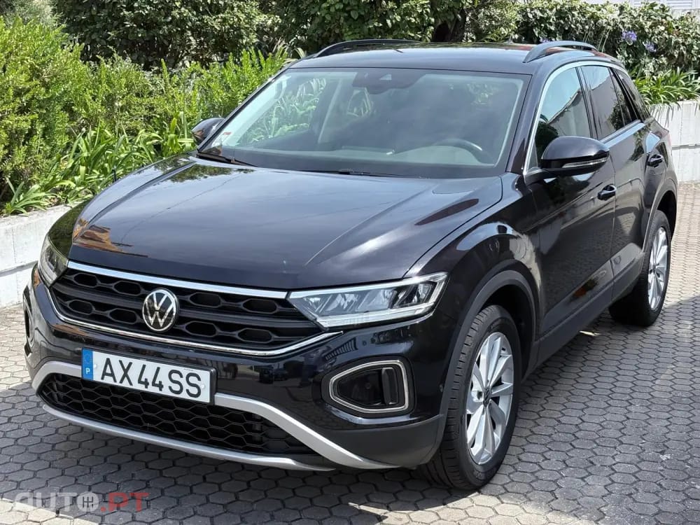 Volkswagen T-Roc 1.0 TSI T-ROC@pt