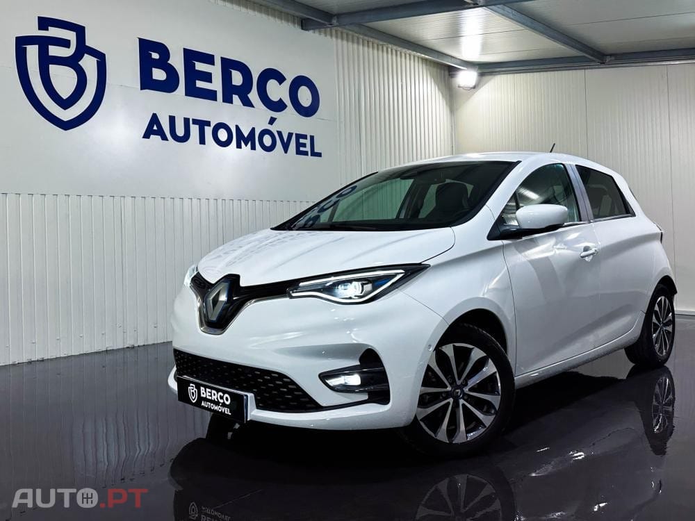 Renault Zoe Intense 51kWh