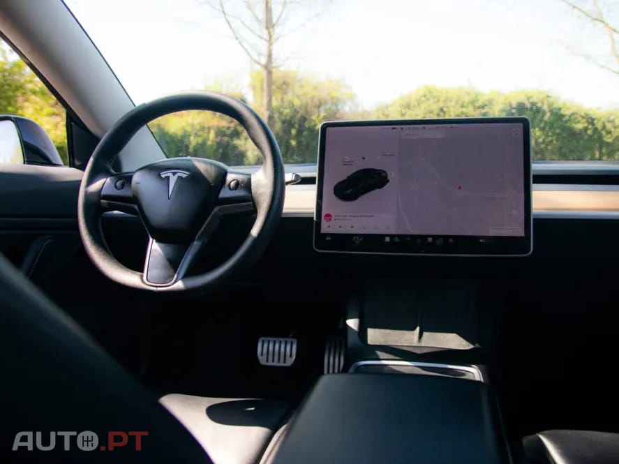 Tesla Model 3 Long Range AWD Dual Motor Performance