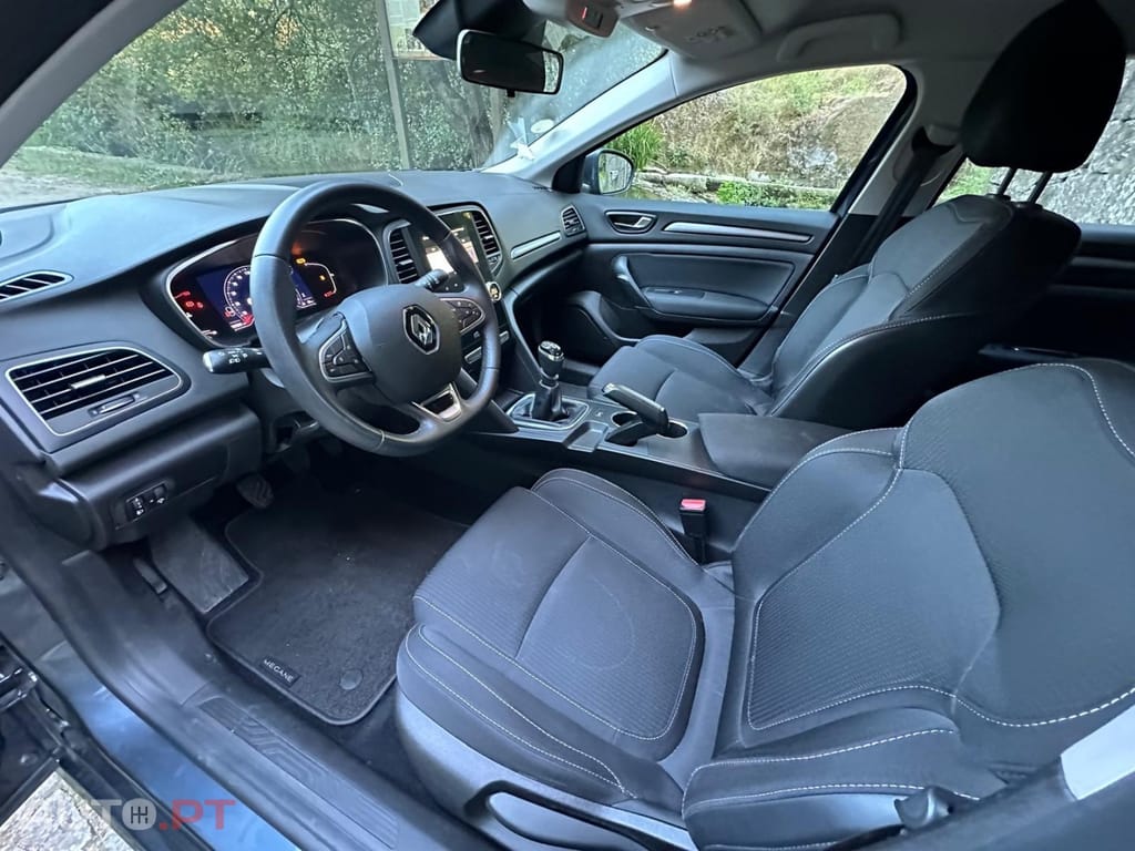Renault Mégane Break Break