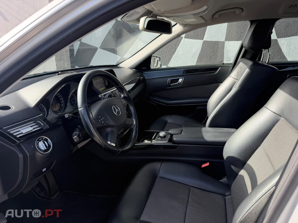 Mercedes-Benz E 250 CDi Avantgarde BE Auto.