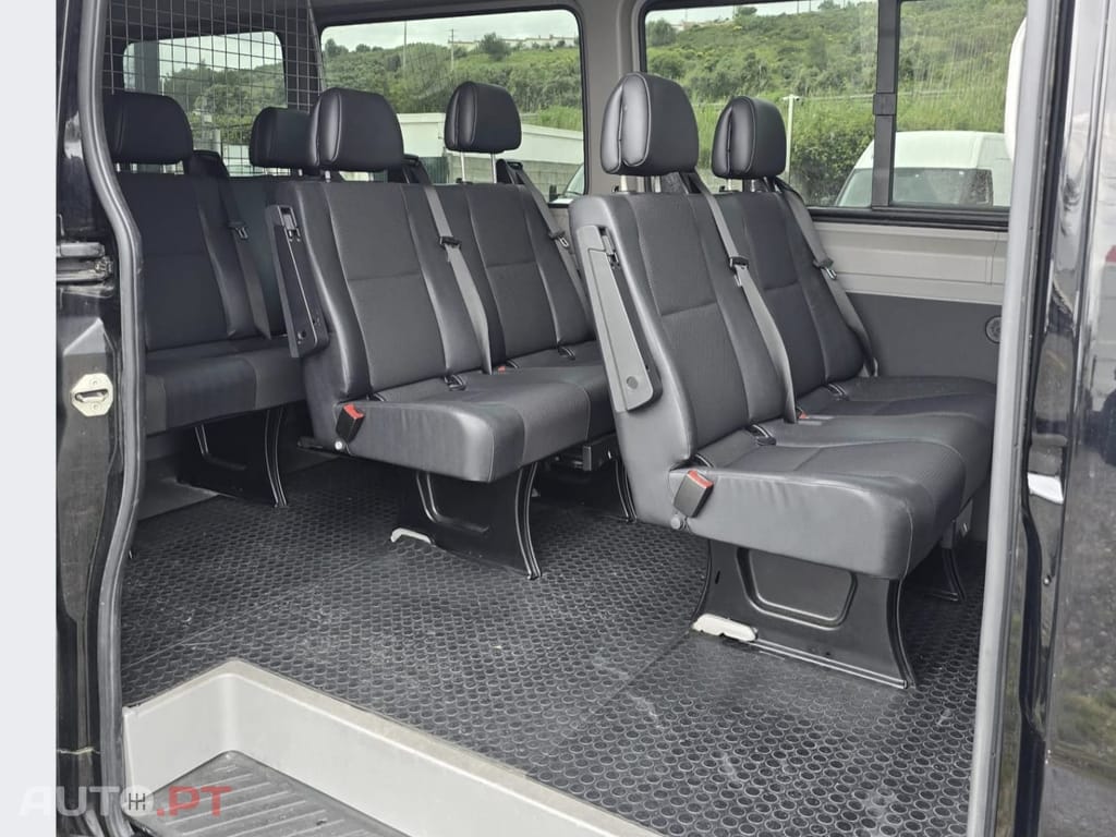 Mercedes-Benz Sprinter 314 CDI/43 Luxo