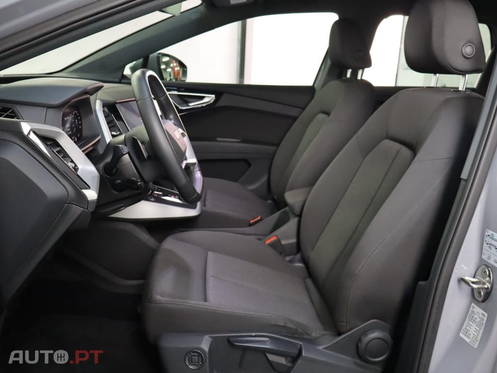Audi Q4 E-Tron e-Tron 35 55 kWh