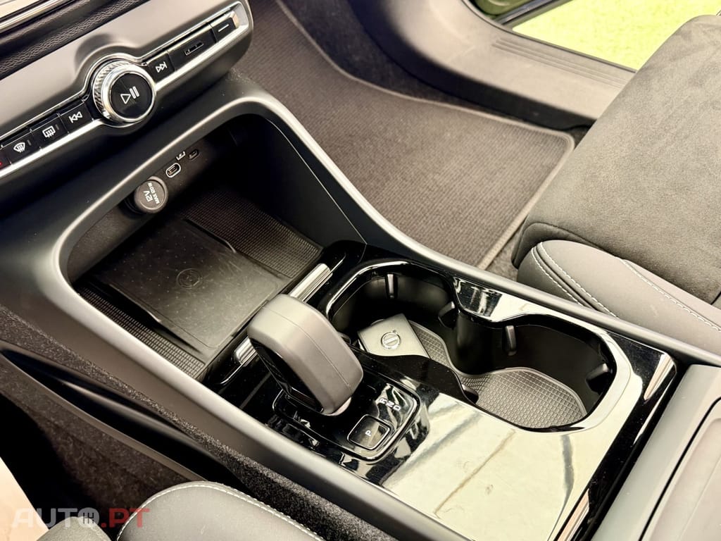 Volvo XC40 Recharge Twin Ultimate