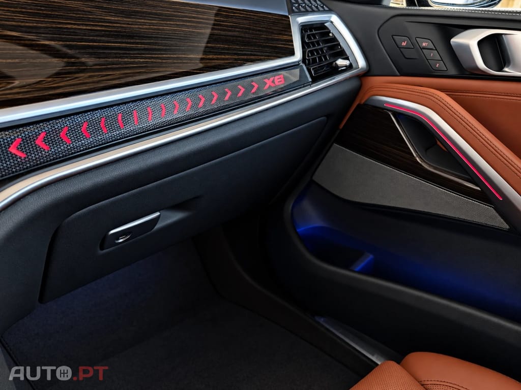 BMW X6 30 d xDrive Pack M Desportivo Pro